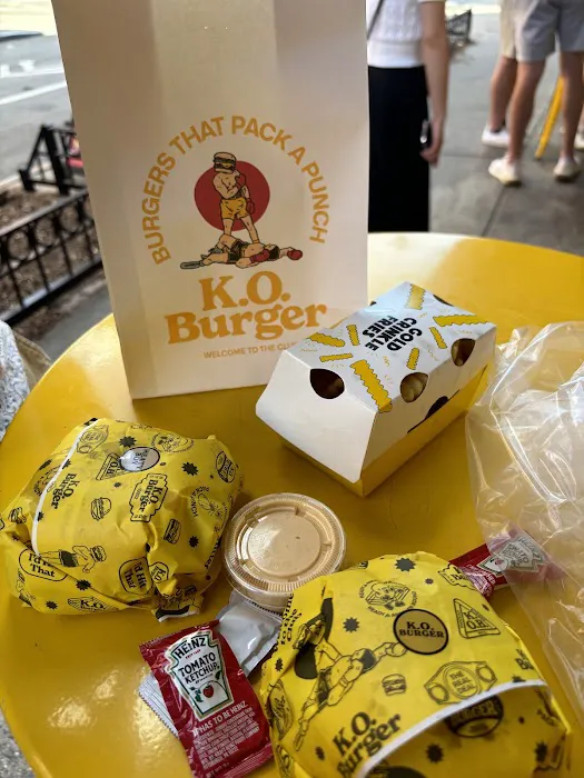 K.O. Burger Picture 6