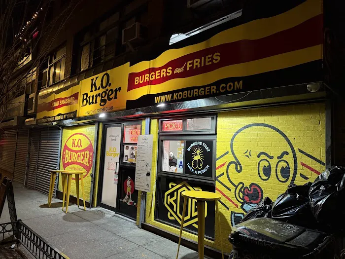 K.O. Burger Picture 7