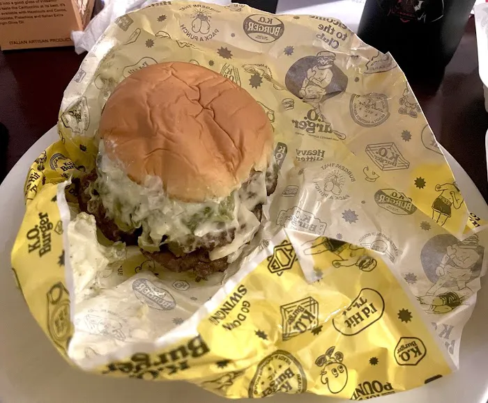 K.O. Burger Picture 9