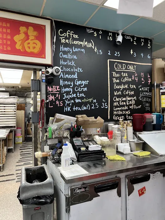 Kam Hing Coffee Shop Picture 6