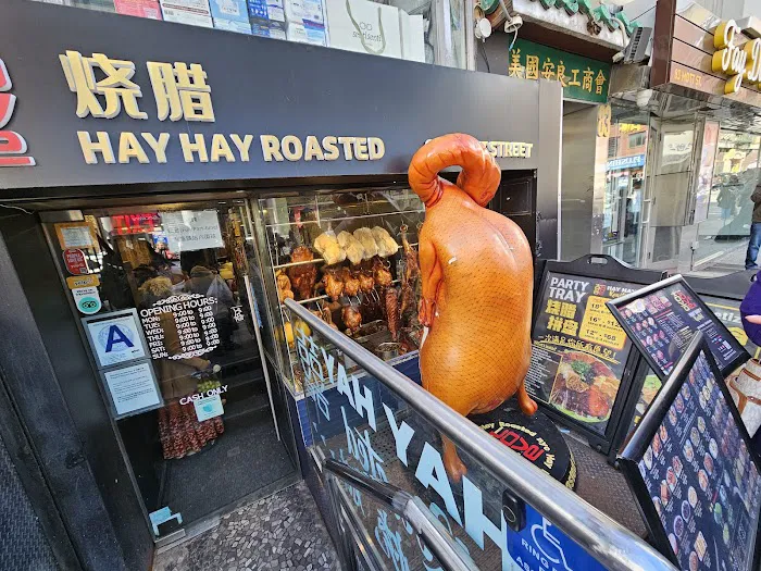 Hay Hay Roasted Picture 3