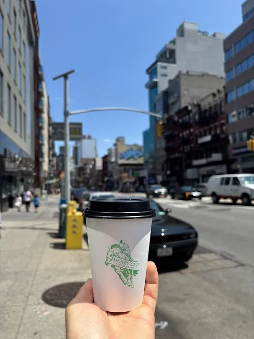 Derby Cup Coffee Picture 2
