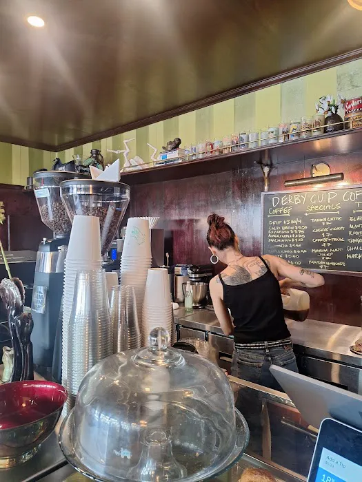 Derby Cup Coffee Picture 5