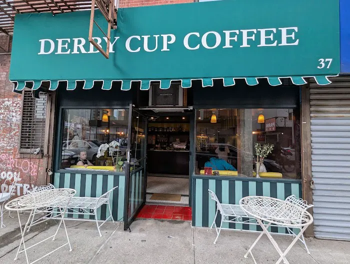 Derby Cup Coffee Picture 8