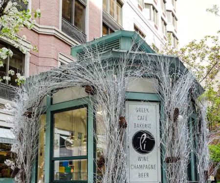 Greek Cafe Bakery