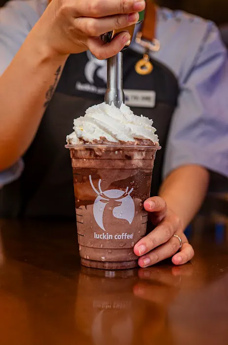 Luckin Coffee Picture 4