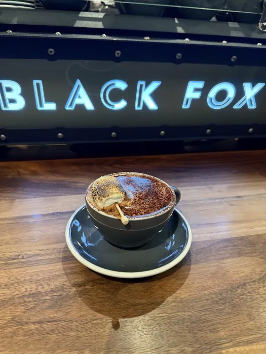 Black Fox Coffee Picture 6