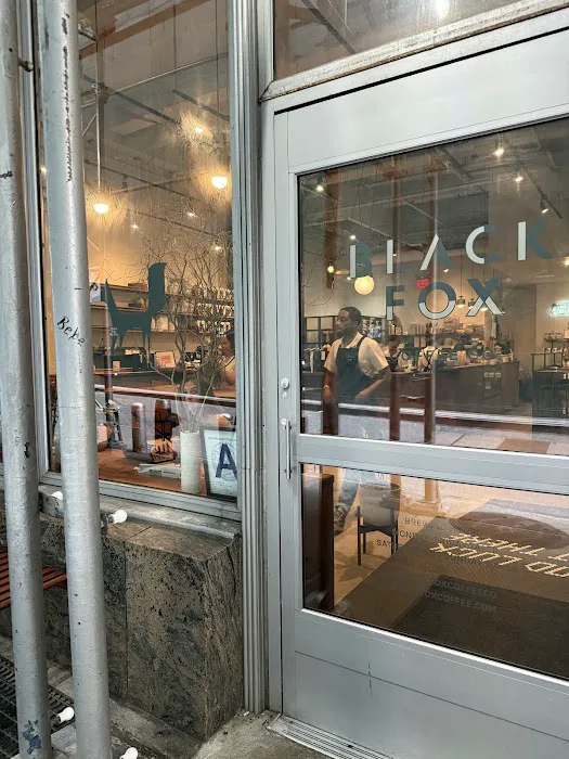 Black Fox Coffee Picture 5