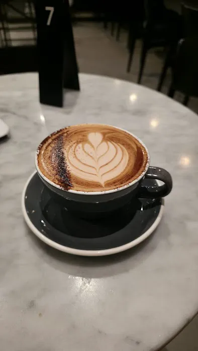 Black Fox Coffee Picture 2