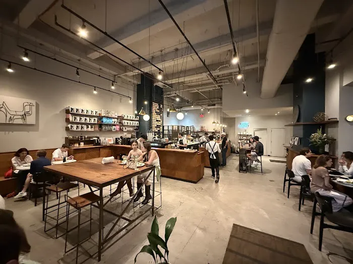 Black Fox Coffee Picture 1