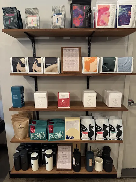 Black Fox Coffee Picture 8