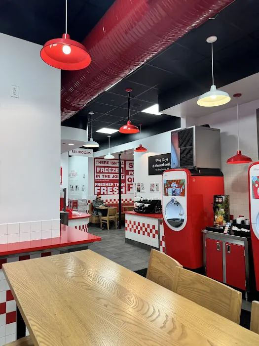 Five Guys Picture 1