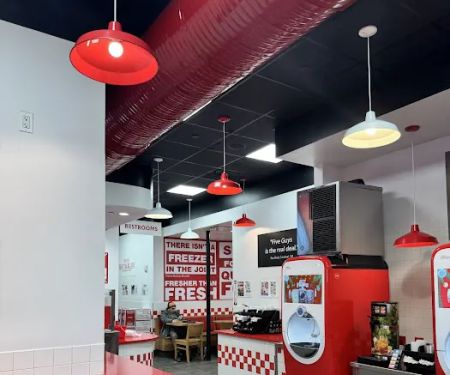 Five Guys