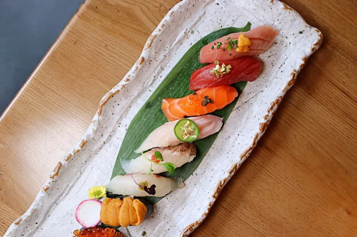 Mikado Sushi Picture 10