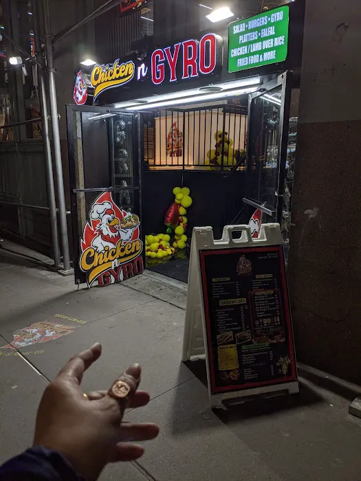 Chicken N Gyro Picture 4