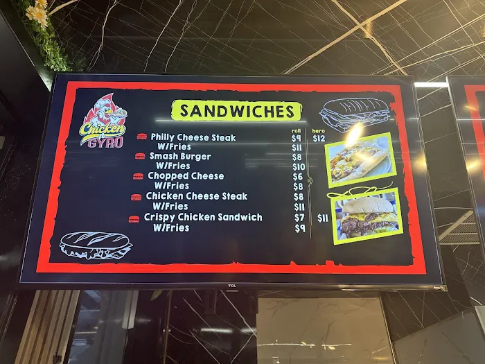 Chicken N Gyro Picture 2
