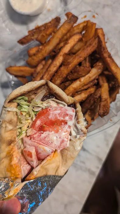 Chicken N Gyro Picture 1