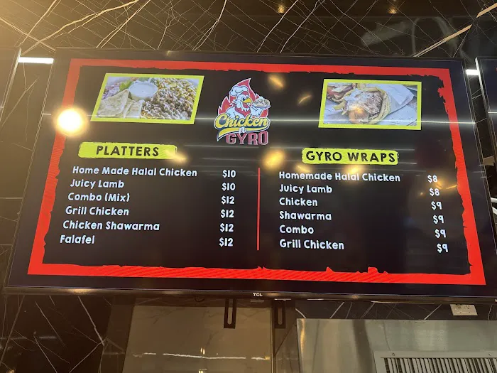 Chicken N Gyro Picture 6