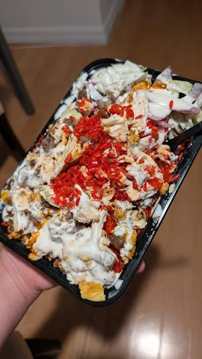 Chicken N Gyro Picture 5
