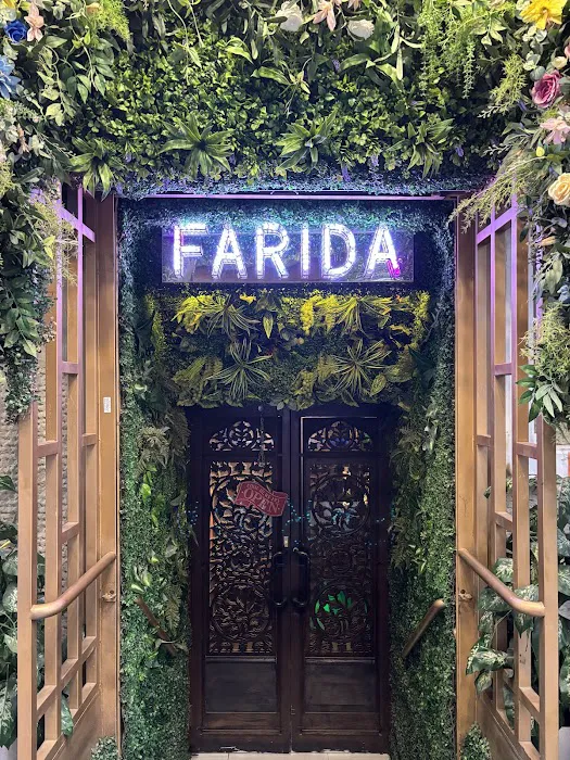 FARIDA - Finest World Dishes Picture 4