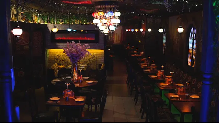 FARIDA - Finest World Dishes Picture 5