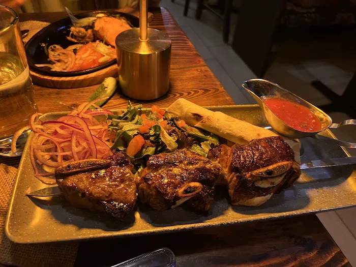 FARIDA - Finest World Dishes Picture 2