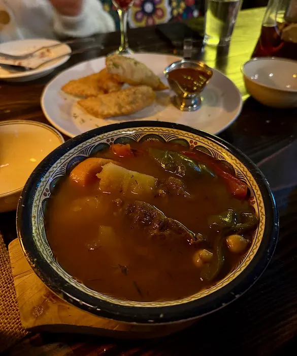 FARIDA - Finest World Dishes Picture 8