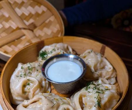 FARIDA - Finest World Dishes