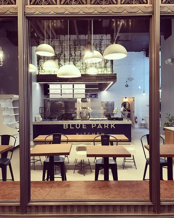 Blue Park Kitchen Lower Manhattan Picture 3