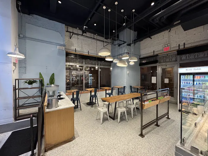Blue Park Kitchen Lower Manhattan Picture 4