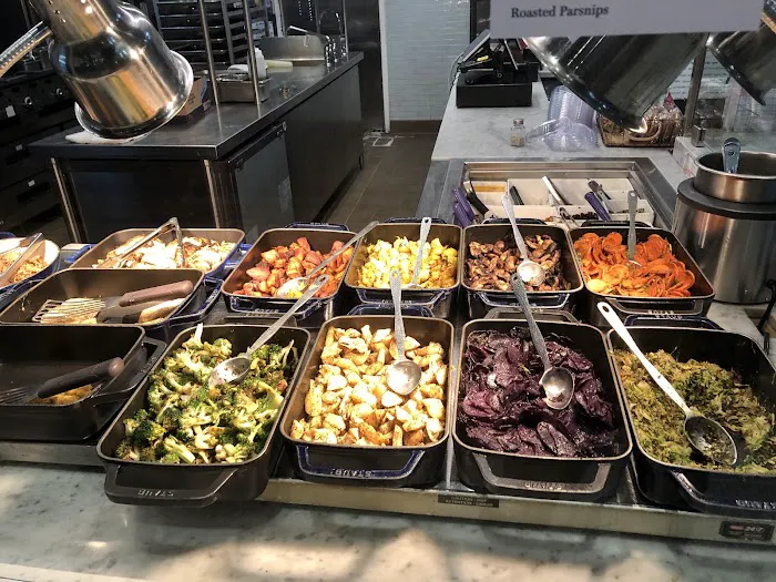 Blue Park Kitchen Lower Manhattan Picture 2