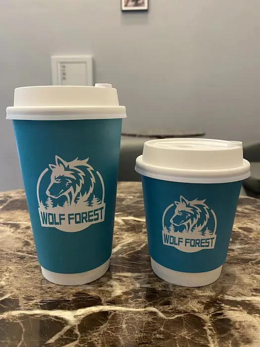 Wolf forest cafe Picture 8