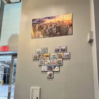 Wolf forest cafe ico