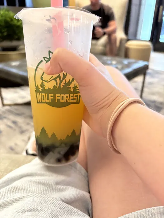 Wolf forest cafe Picture 5