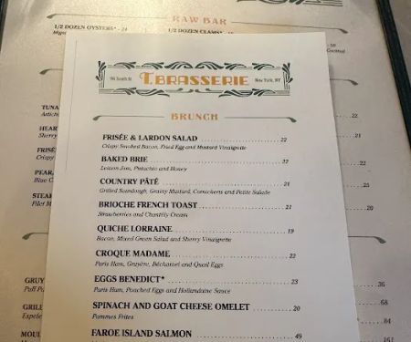 T. Brasserie