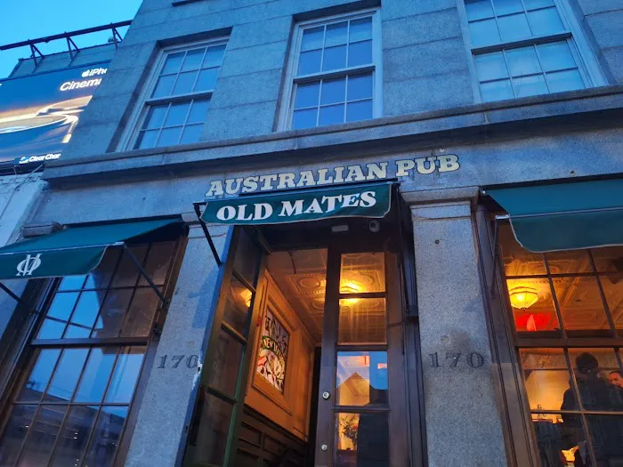 Old Mates Pub Picture 2
