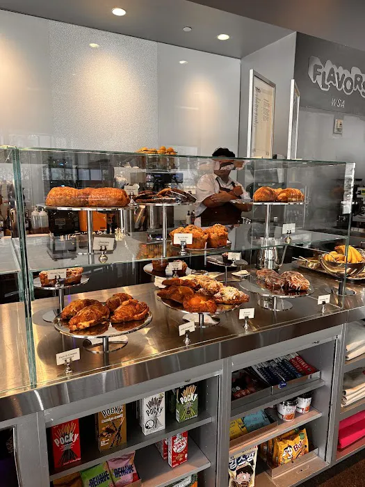 Flavors WSA Cafe Picture 2