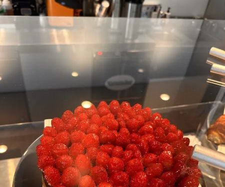 Flavors WSA Cafe