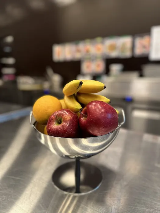 Flavors WSA Cafe Picture 7