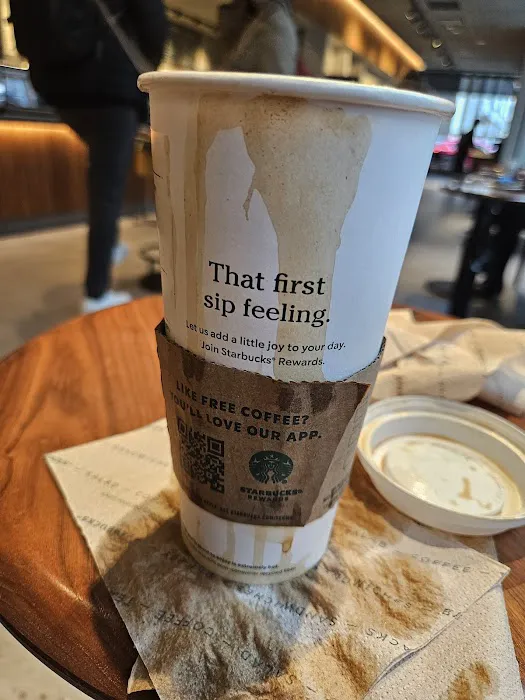 Starbucks Picture 8