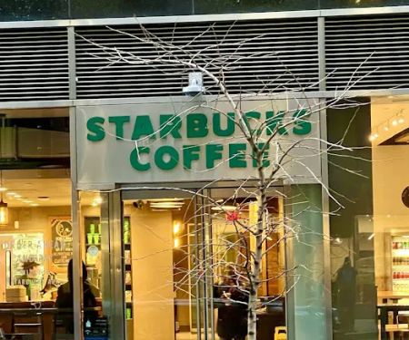 Starbucks