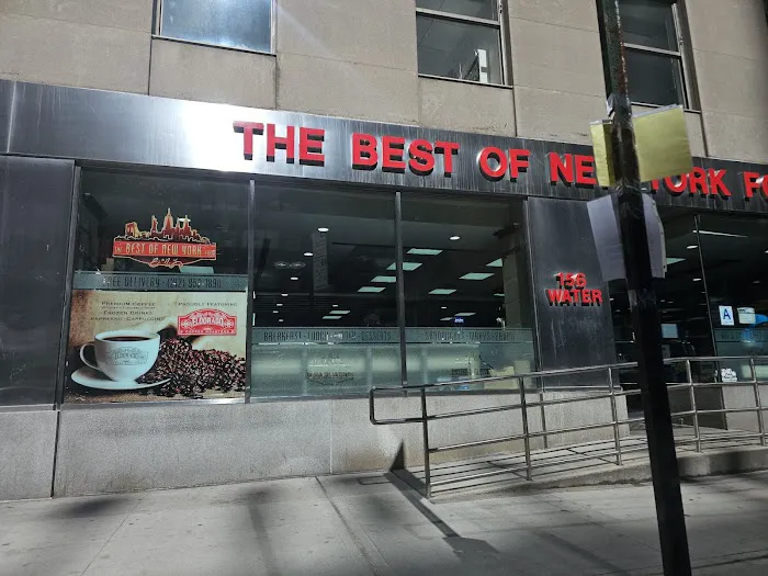 The Best Of New York Food Picture 1