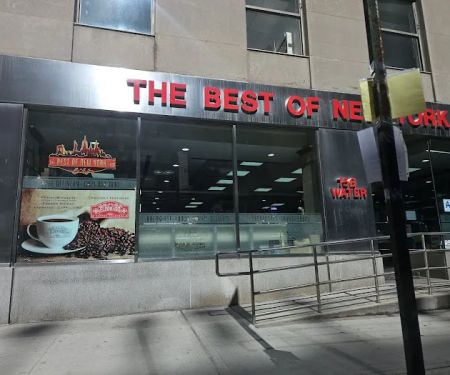 The Best Of New York Food