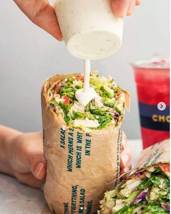 Chopt Creative Salad Co. Picture 6