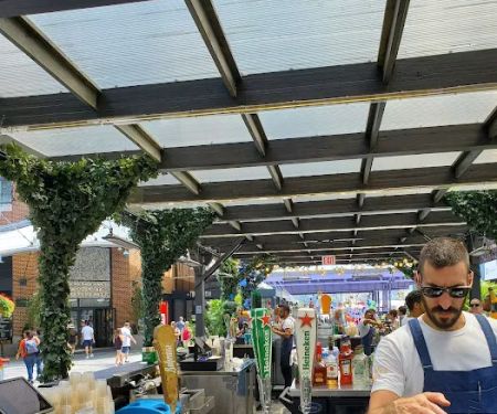 The Garden Bar