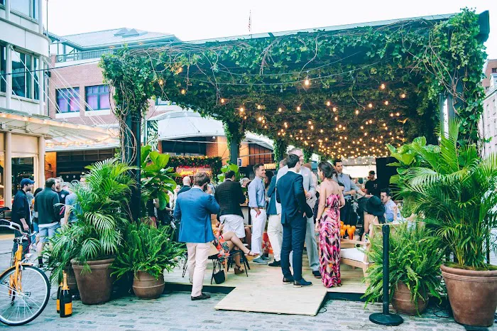 The Garden Bar Picture 4