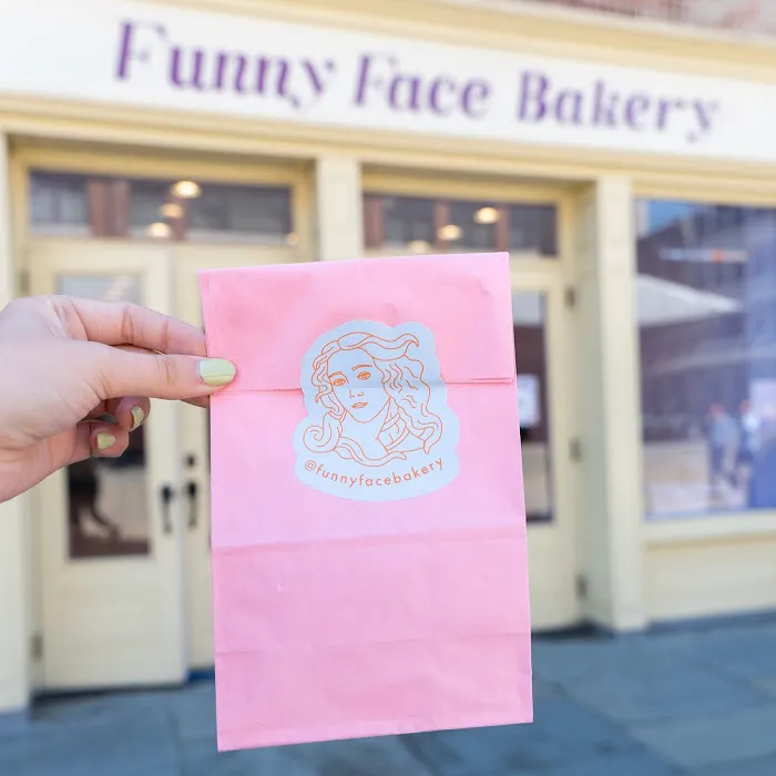 Funny Face Bakery Picture 6