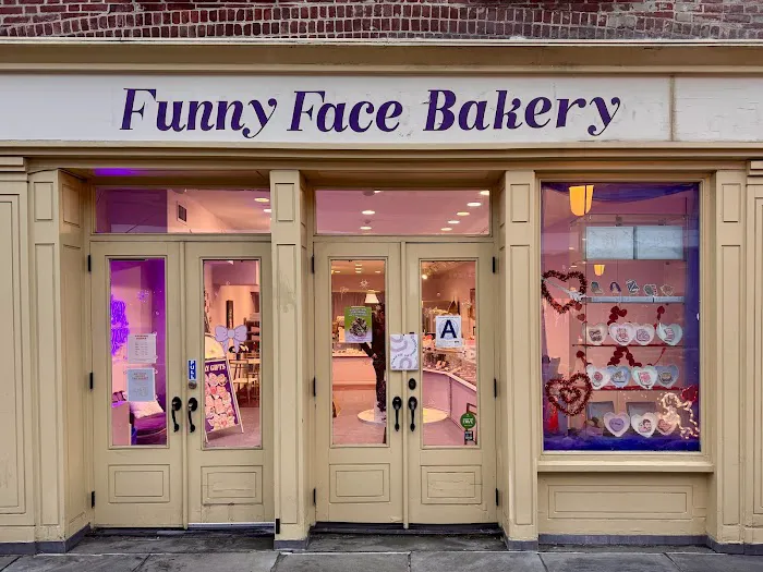 Funny Face Bakery Picture 10
