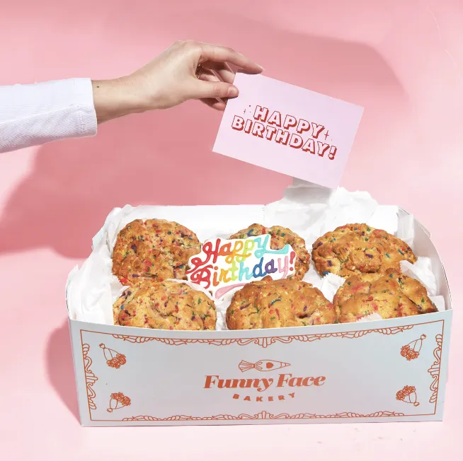 Funny Face Bakery Picture 1