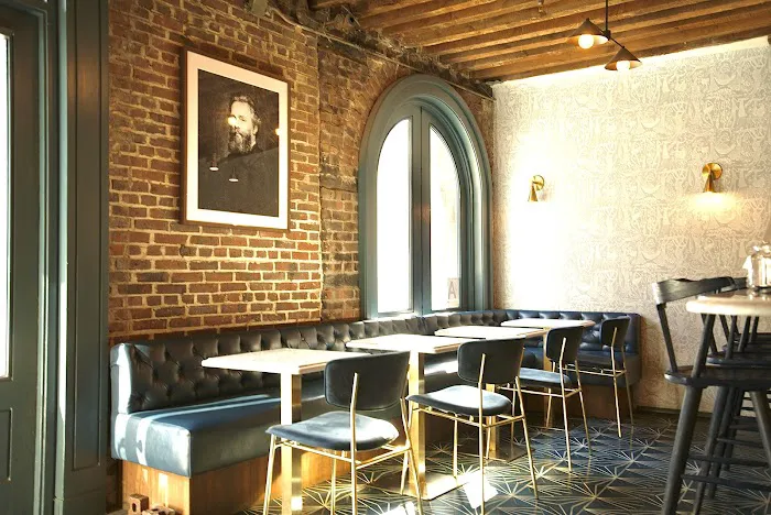 McNally Jackson Coffee & Wine Bar Picture 1